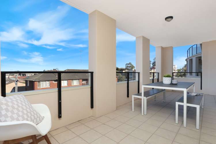 Fourth view of Homely unit listing, 18/1 Finney Street, Hurstville NSW 2220