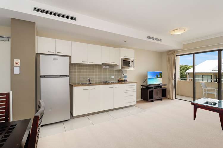 Second view of Homely unit listing, 304/350 Esplanade, Scarness QLD 4655