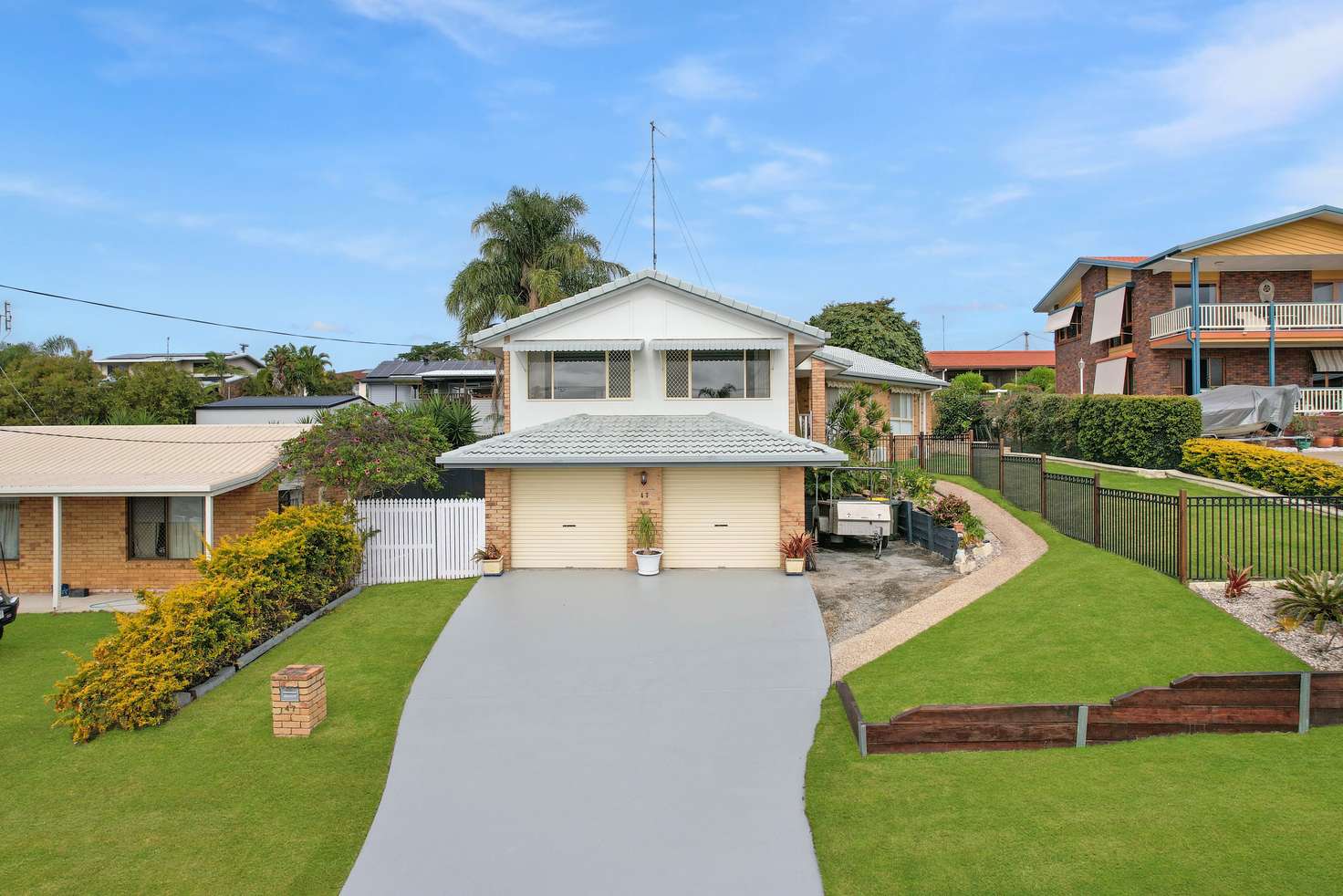 Main view of Homely house listing, 47 Hillcrest Avenue, Scarness QLD 4655