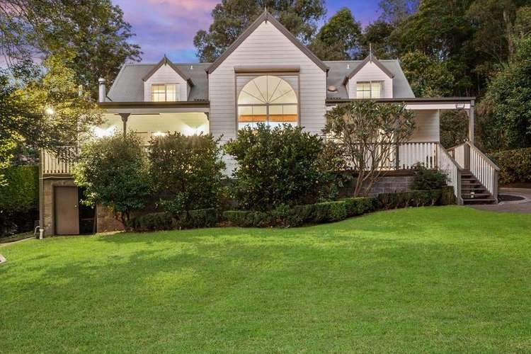 Main view of Homely house listing, 94 Hermitage Road, Kurrajong Hills NSW 2758