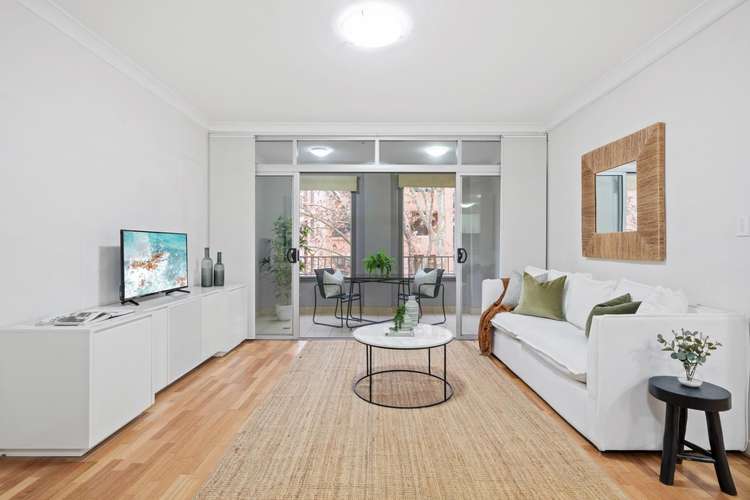 Main view of Homely apartment listing, 6/28-32 Pine Street, Chippendale NSW 2008