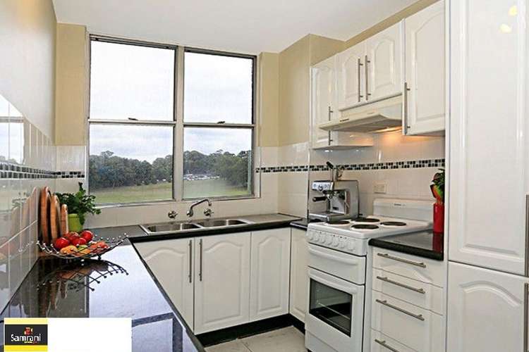 Third view of Homely apartment listing, 26F/5-29 Wandella Road, Miranda NSW 2228