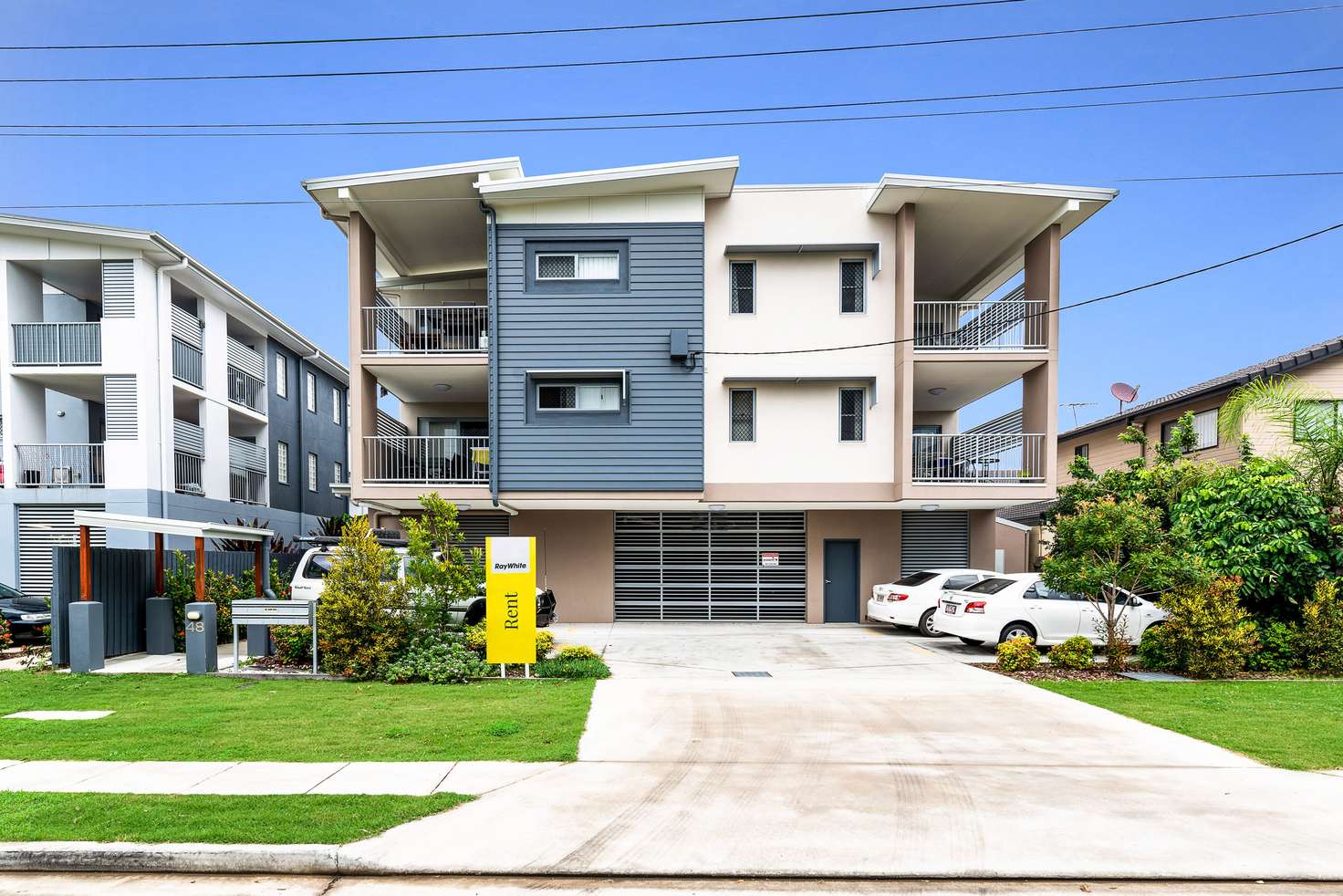 Main view of Homely house listing, 1/48 Lovegrove Street, Zillmere QLD 4034
