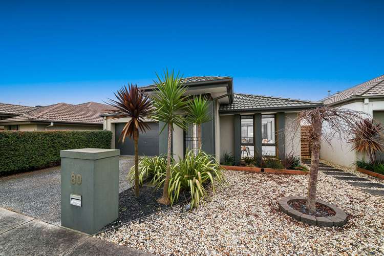 Third view of Homely house listing, 80 Meridian Circuit, Berwick VIC 3806