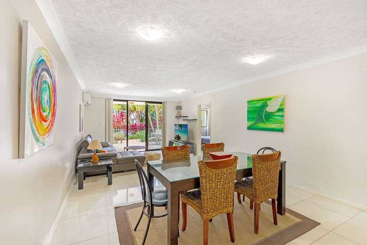 Second view of Homely apartment listing, 3/14-26 Markeri Street, Mermaid Beach QLD 4218