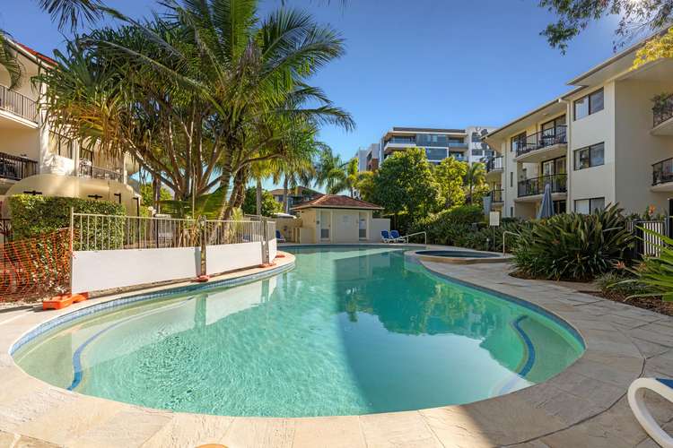 Third view of Homely apartment listing, 3/14-26 Markeri Street, Mermaid Beach QLD 4218