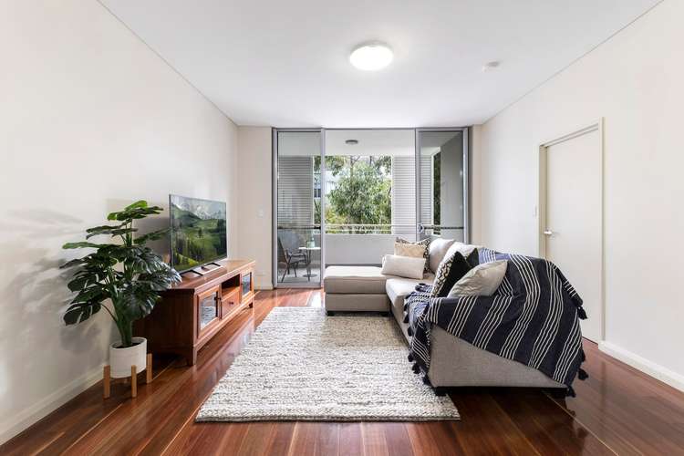 Main view of Homely unit listing, C202/3-7 Lorne Avenue, Killara NSW 2071