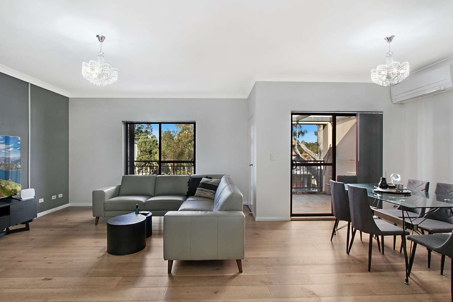 Main view of Homely apartment listing, 15/1089 Canterbury Road, Wiley Park NSW 2195