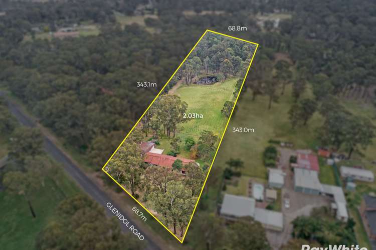 Second view of Homely acreageSemiRural listing, 51 Glenidol Road, Oakville NSW 2765