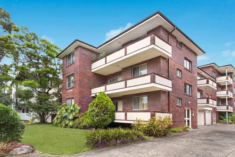 Second view of Homely unit listing, 6/1 Muriel Street, Hornsby NSW 2077