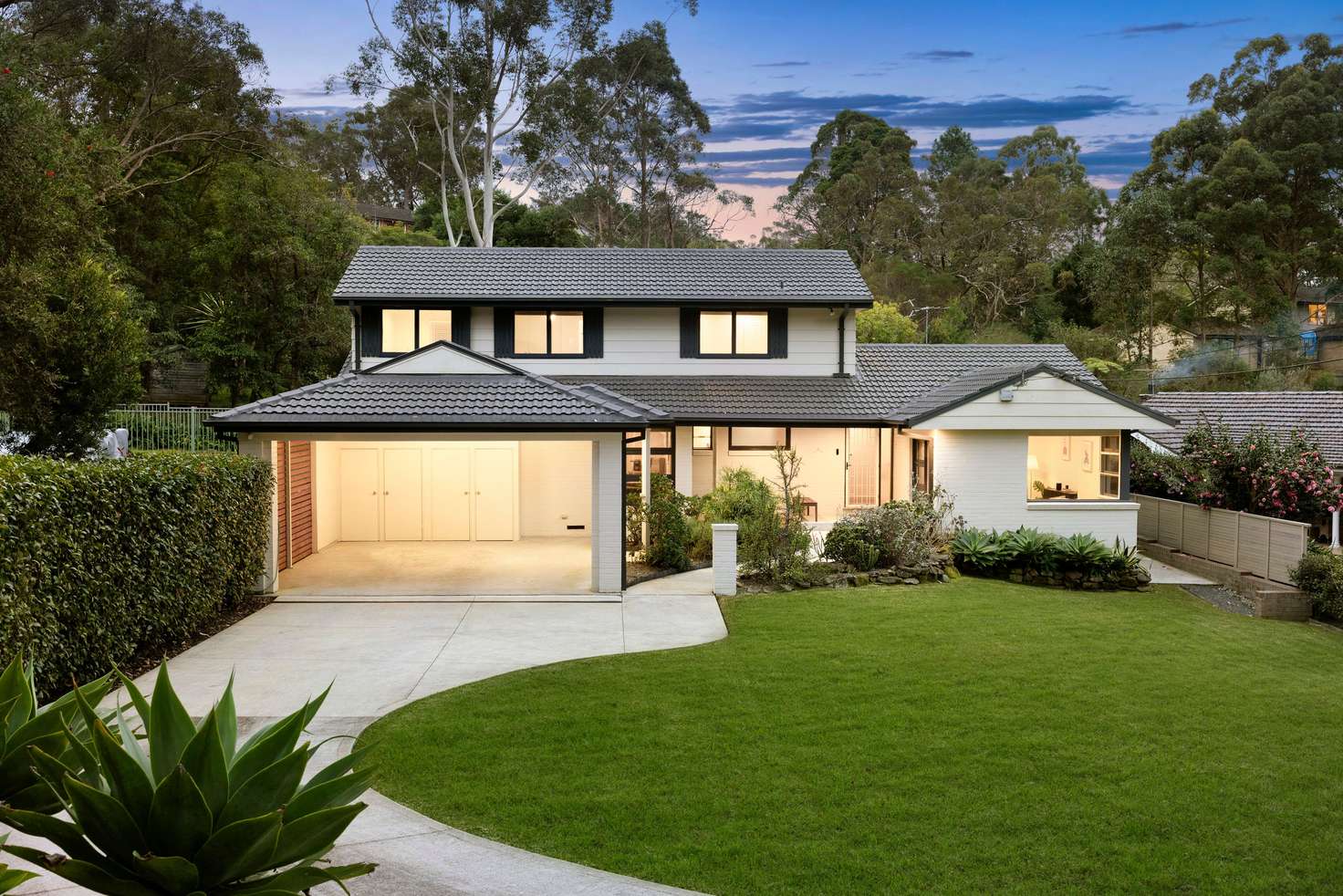 Main view of Homely house listing, 16 Robin Avenue, Turramurra NSW 2074