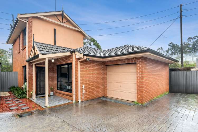 Main view of Homely townhouse listing, 3/5-7 Bode Place, Barden Ridge NSW 2234