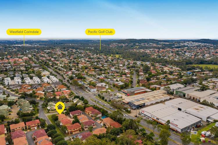 Third view of Homely townhouse listing, 15/10 Kaija Street, Mount Gravatt East QLD 4122