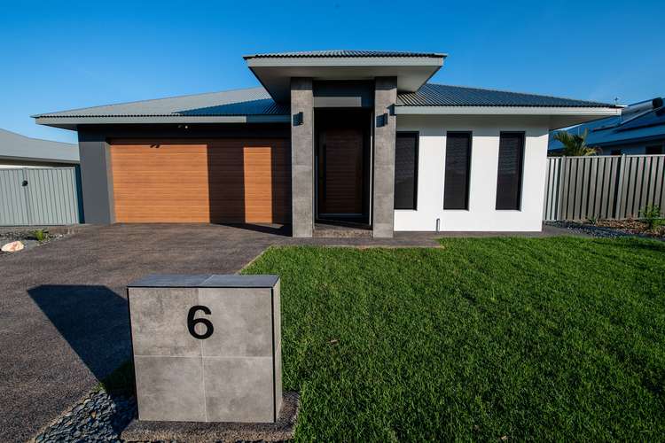 Second view of Homely house listing, 6 Bambusa Street, Zuccoli NT 832