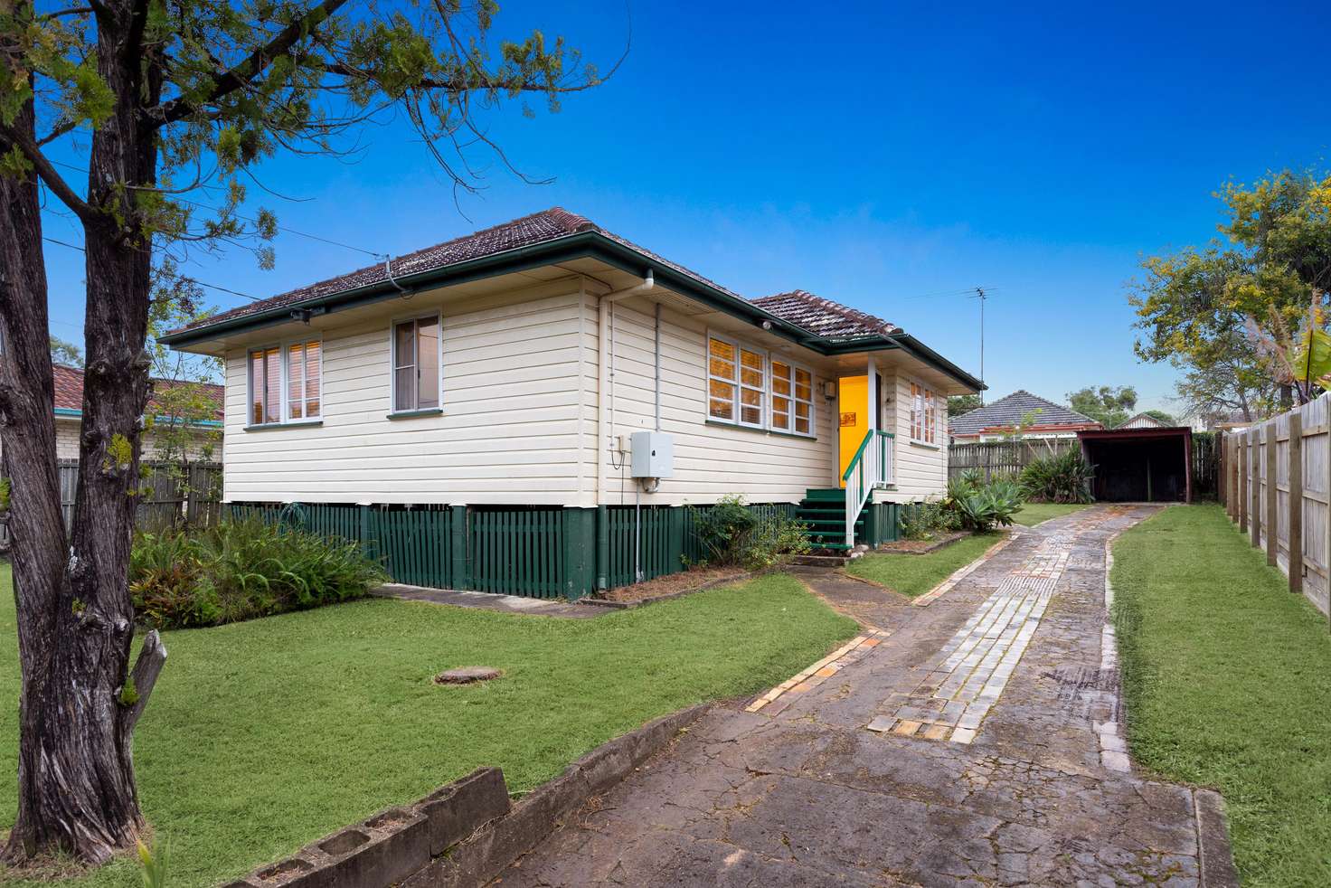 Main view of Homely house listing, 132 Buddleia Street, Inala QLD 4077