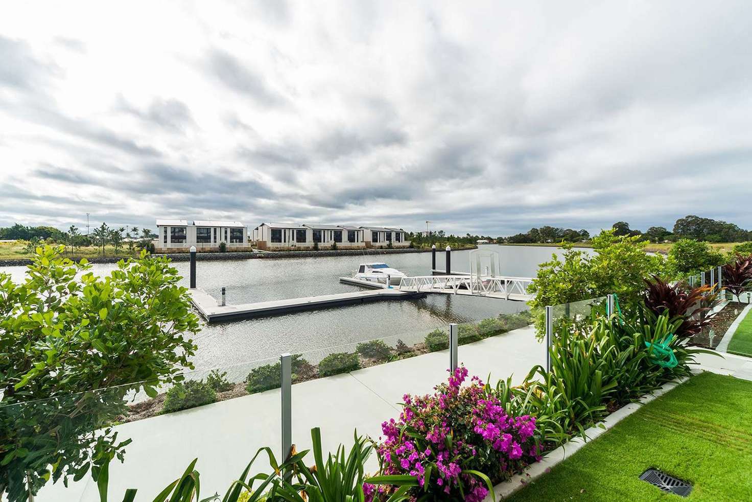 Main view of Homely townhouse listing, 16/156 Marina Quays Boulevard, Hope Island QLD 4212