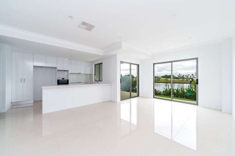 Second view of Homely townhouse listing, 16/156 Marina Quays Boulevard, Hope Island QLD 4212
