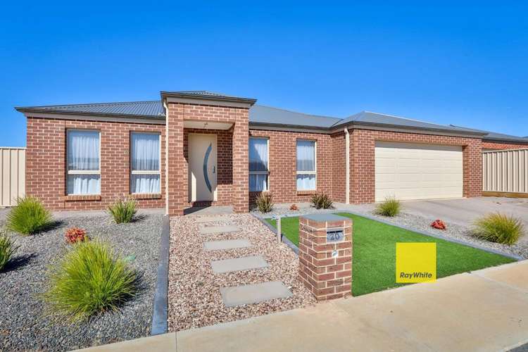 Main view of Homely house listing, 20 Davlin Drive, Mildura VIC 3500