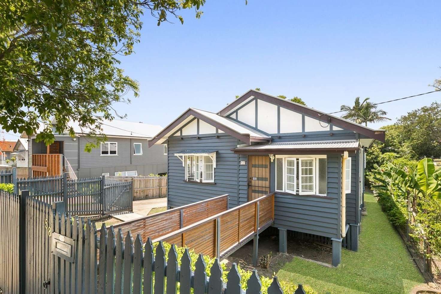 Main view of Homely house listing, 58 Durack Street, Moorooka QLD 4105