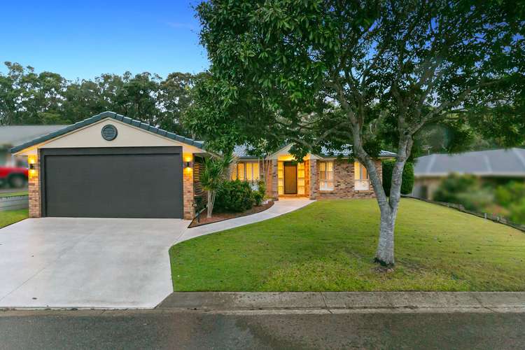 Main view of Homely house listing, 25 Chatsworth Circuit, Capalaba QLD 4157