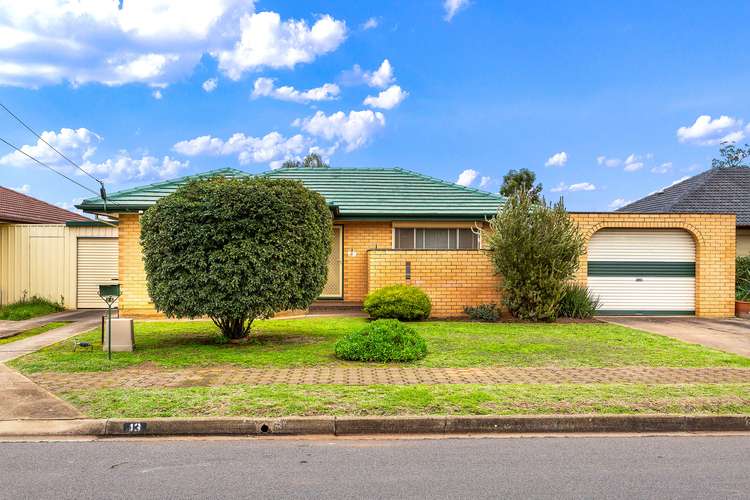 Main view of Homely house listing, 13 Shorney Road, Parafield Gardens SA 5107