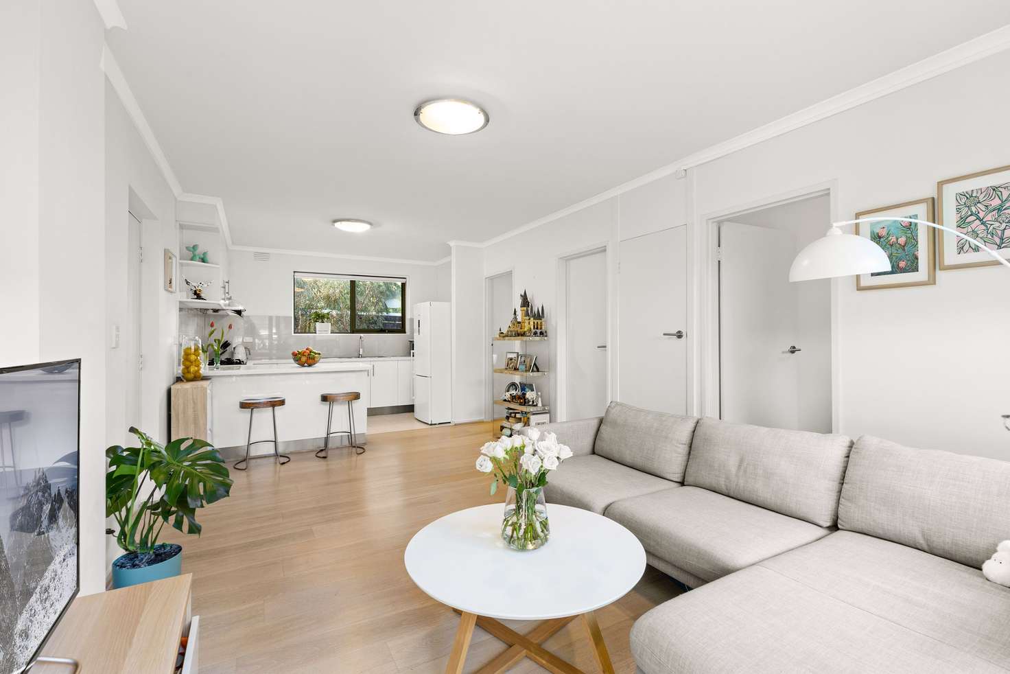 Main view of Homely apartment listing, 9/29-31 Howard Street, Box Hill VIC 3128