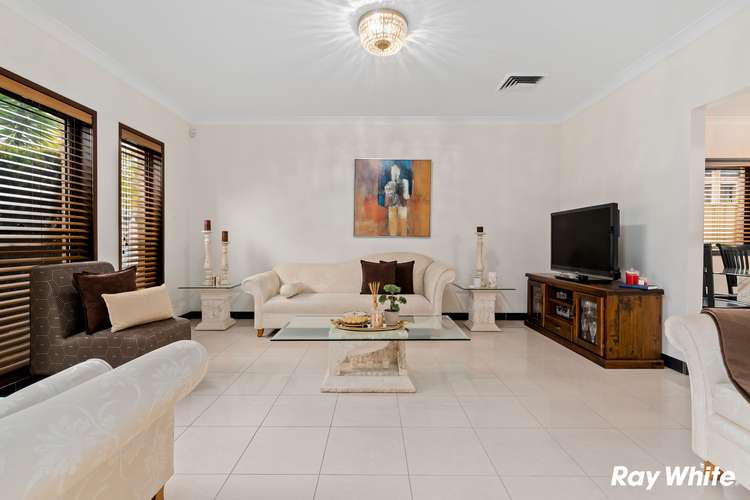 Fourth view of Homely house listing, 8 Perfection Avenue, Stanhope Gardens NSW 2768