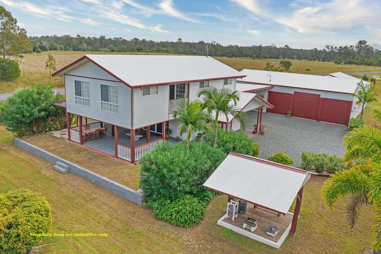 Main view of Homely house listing, 1599 Mungar Road, Antigua QLD 4650