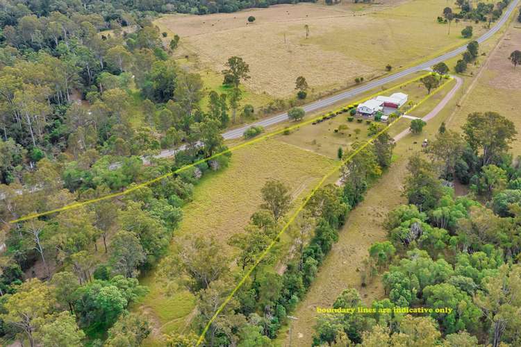 Second view of Homely house listing, 1599 Mungar Road, Antigua QLD 4650