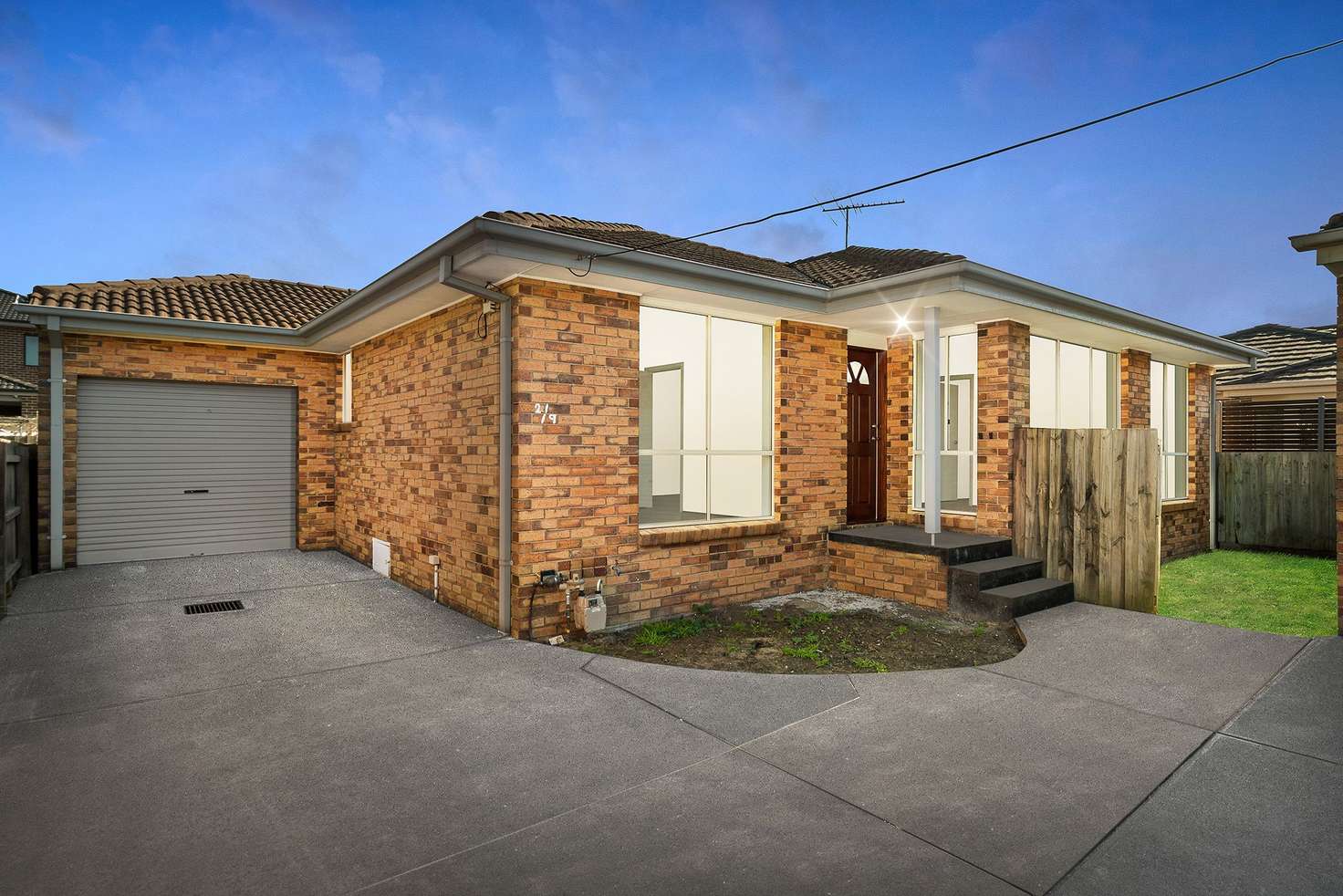 Main view of Homely unit listing, 2/9 Harlington Street, Clayton VIC 3168