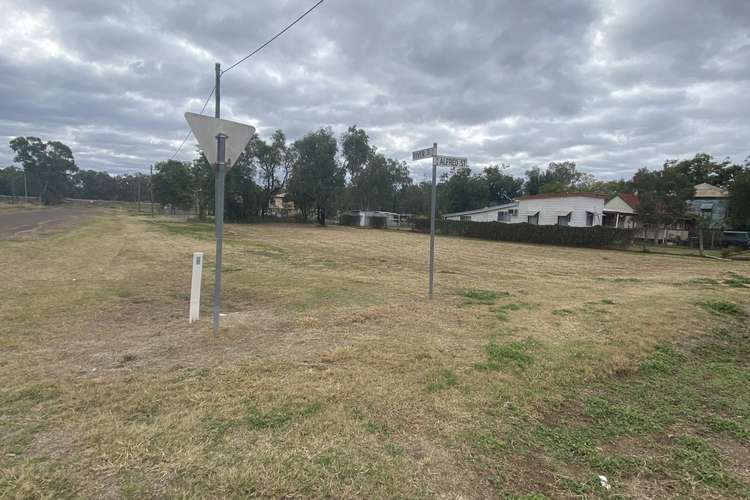 Third view of Homely residentialLand listing, 21 Alfred Street, Charleville QLD 4470