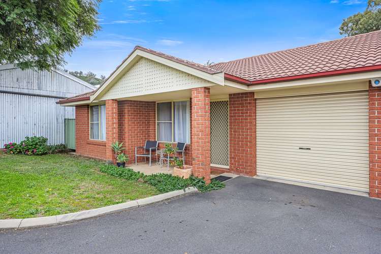 Main view of Homely unit listing, 18/183 Johnston Street, Tamworth NSW 2340