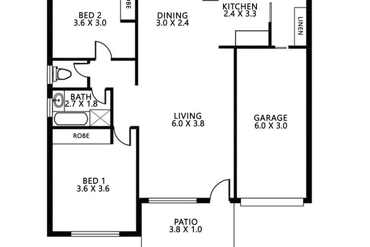 Seventh view of Homely unit listing, 18/183 Johnston Street, Tamworth NSW 2340