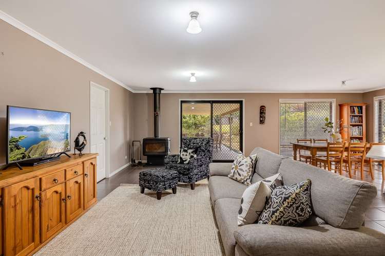 Fourth view of Homely house listing, 13 Mountview Court, Highfields QLD 4352