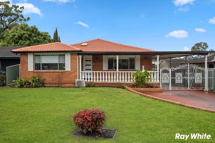 Main view of Homely house listing, 27 Narrabri Street, Quakers Hill NSW 2763