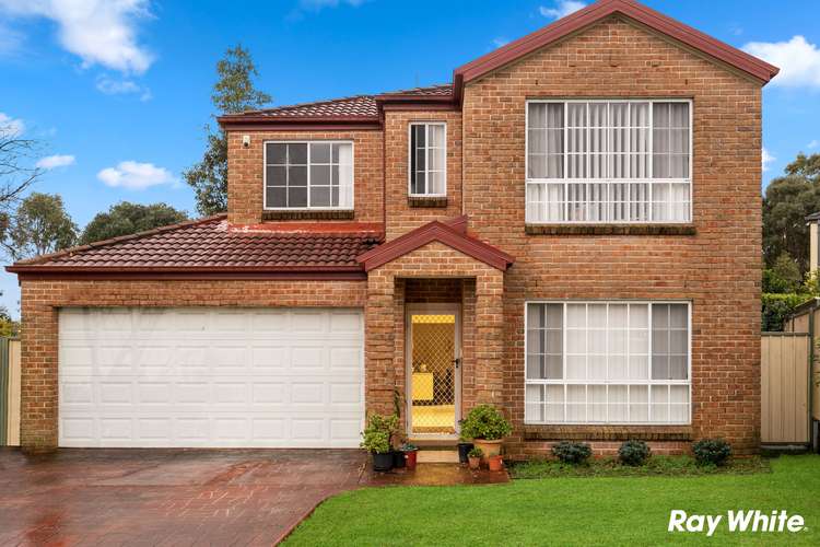 Main view of Homely house listing, 14 Commisso Court, Quakers Hill NSW 2763
