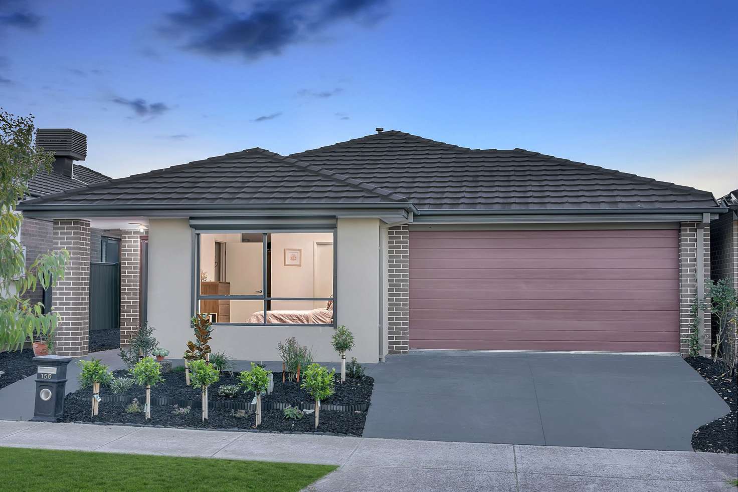 Main view of Homely house listing, 156 Everard Road, Mernda VIC 3754
