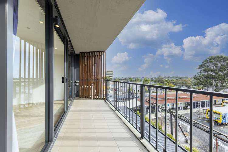 Fifth view of Homely apartment listing, 614/39 Kingsway, Glen Waverley VIC 3150