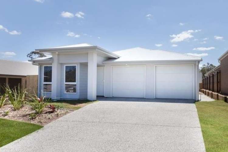 Main view of Homely semiDetached listing, 2/48 Galligan Way, Goodna QLD 4300