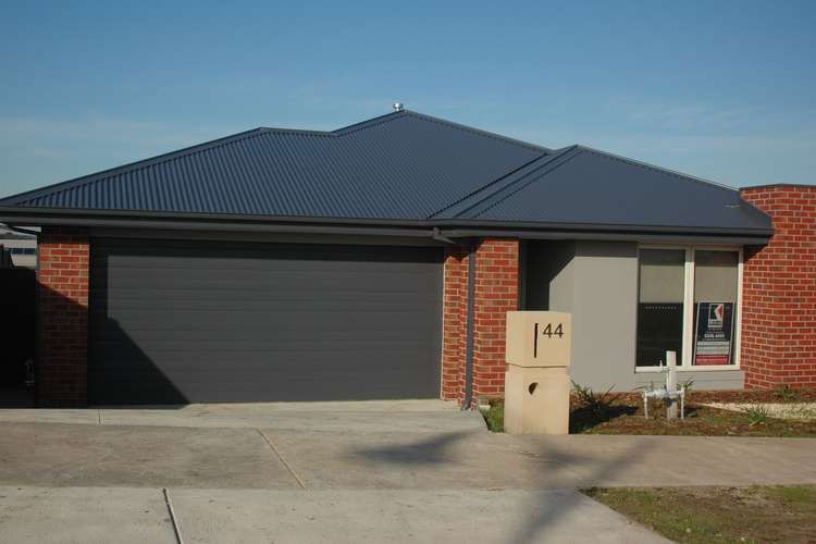 Main view of Homely house listing, 44 Greenvale Drive, Curlewis VIC 3222