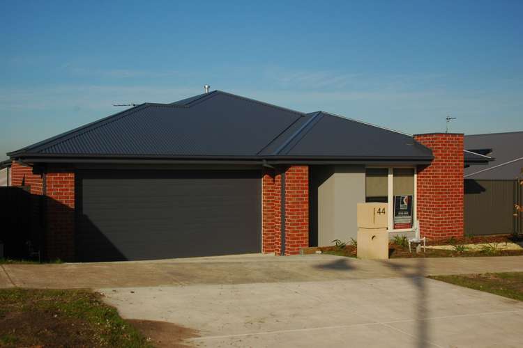Second view of Homely house listing, 44 Greenvale Drive, Curlewis VIC 3222