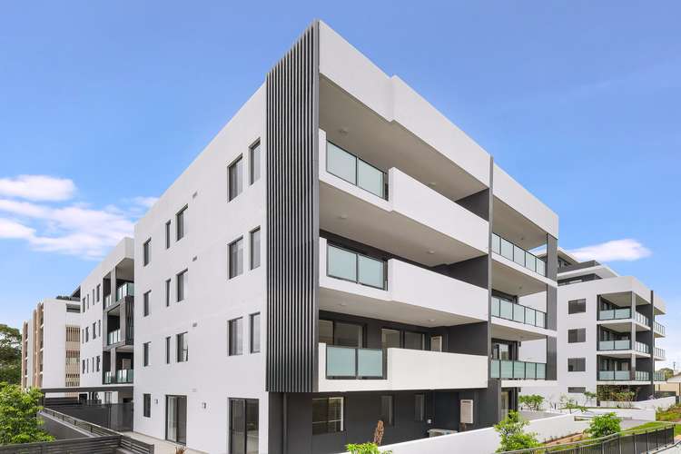 Main view of Homely unit listing, 306/37 Leonard Street, Bankstown NSW 2200