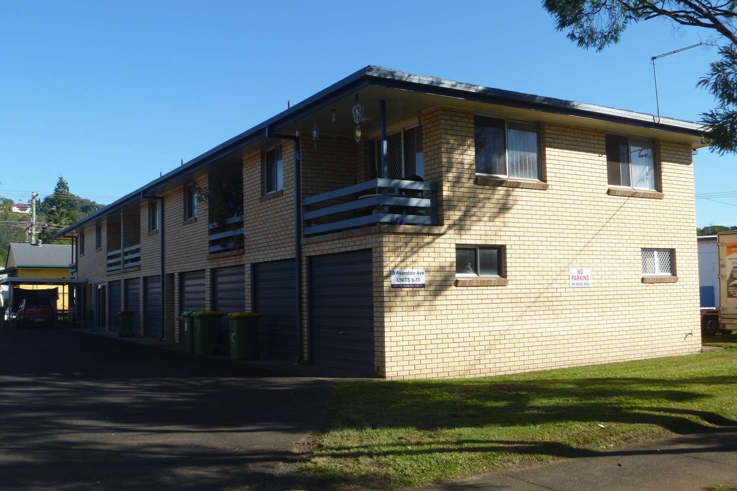 Main view of Homely unit listing, 9/3 Avondale Avenue, East Lismore NSW 2480