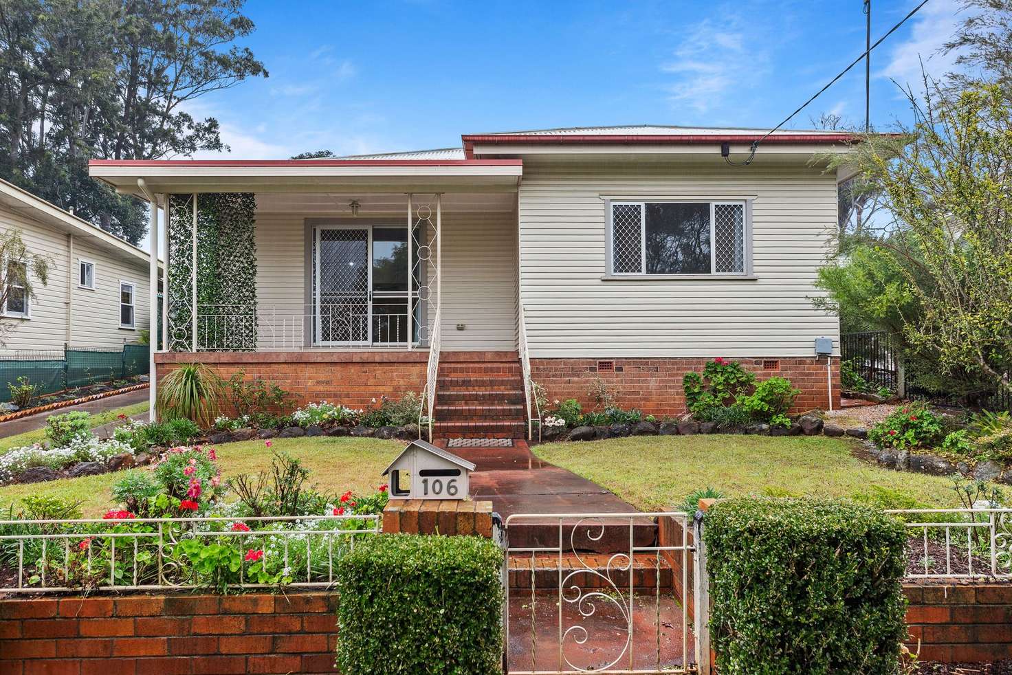 Main view of Homely house listing, 106 Perth Street, South Toowoomba QLD 4350