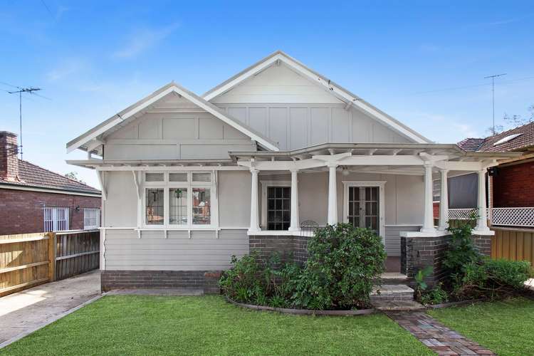 Main view of Homely house listing, 25 Bellbird Street, Canterbury NSW 2193