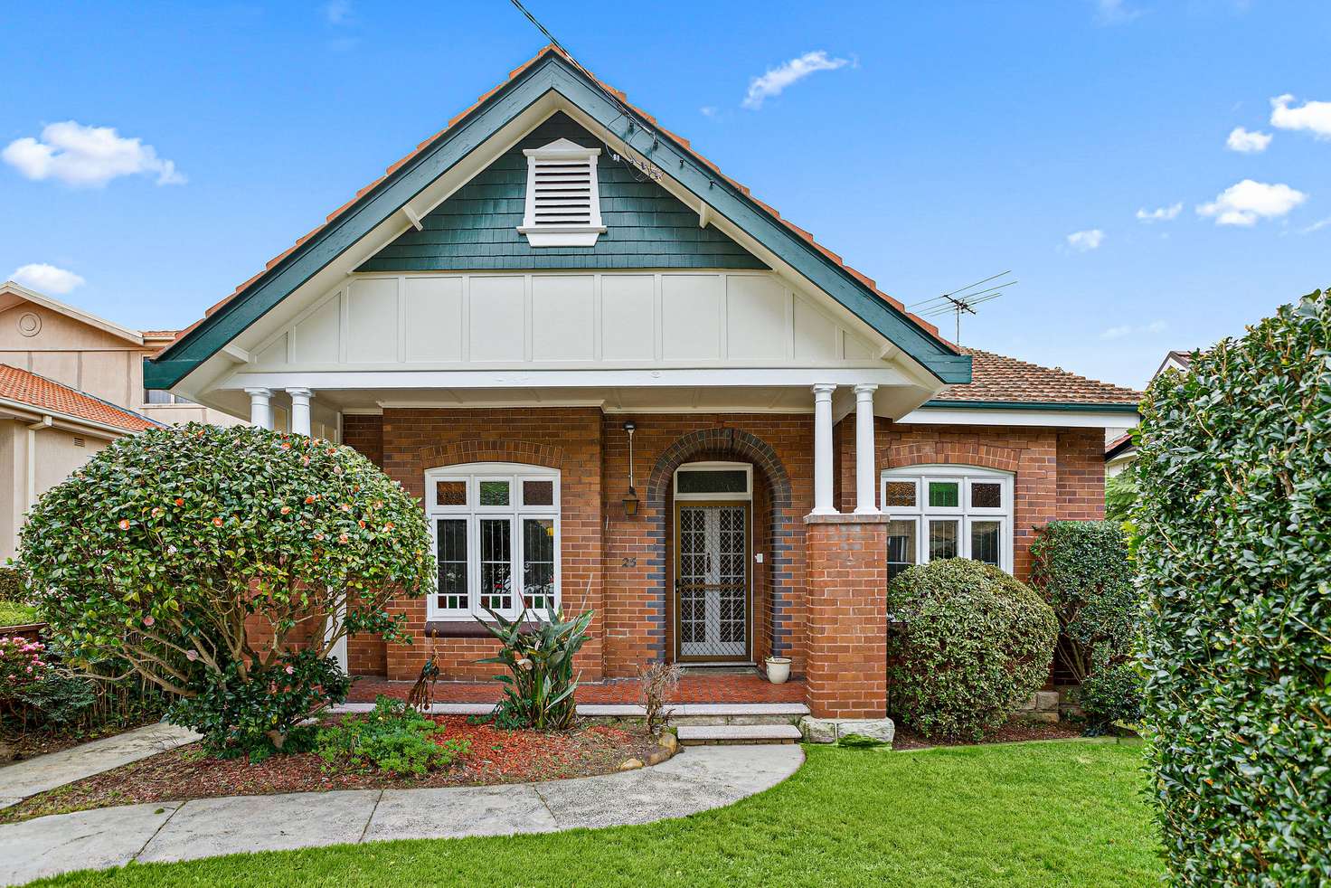Main view of Homely house listing, 25 Fairview Street, Arncliffe NSW 2205