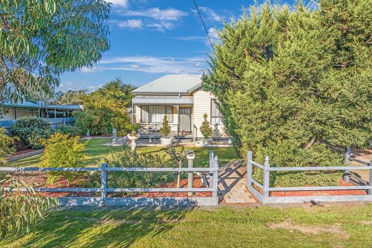 Second view of Homely house listing, 91 Victoria Street, Rochester VIC 3561