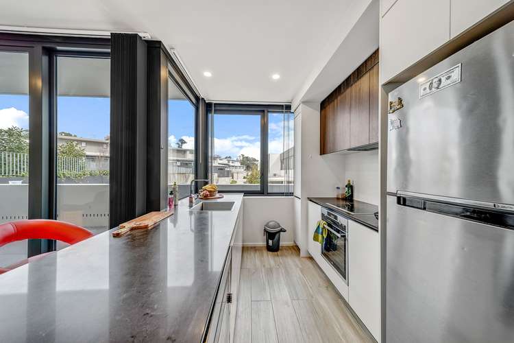Third view of Homely apartment listing, 3/2 Henshall Way, Macquarie ACT 2614