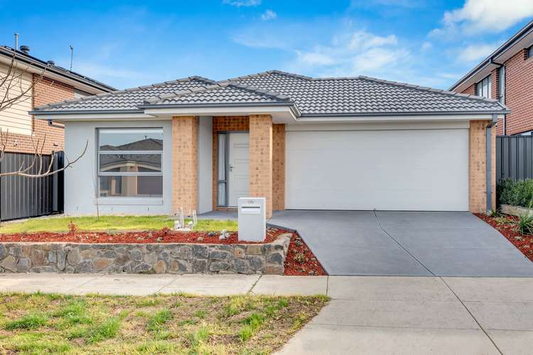 Main view of Homely house listing, 68 Fitzpatrick Circuit, Kalkallo VIC 3064