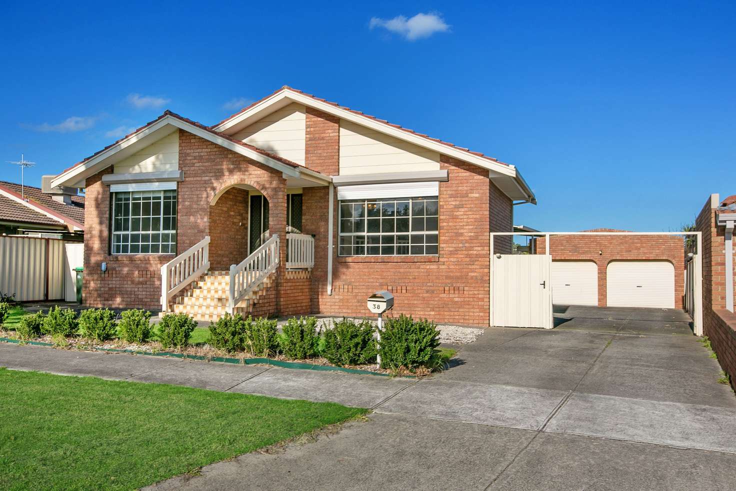 Main view of Homely house listing, 38 Maybury Drive, Mill Park VIC 3082
